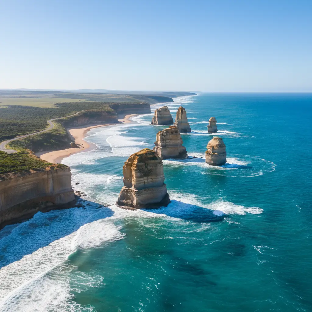 The Twelve Apostles